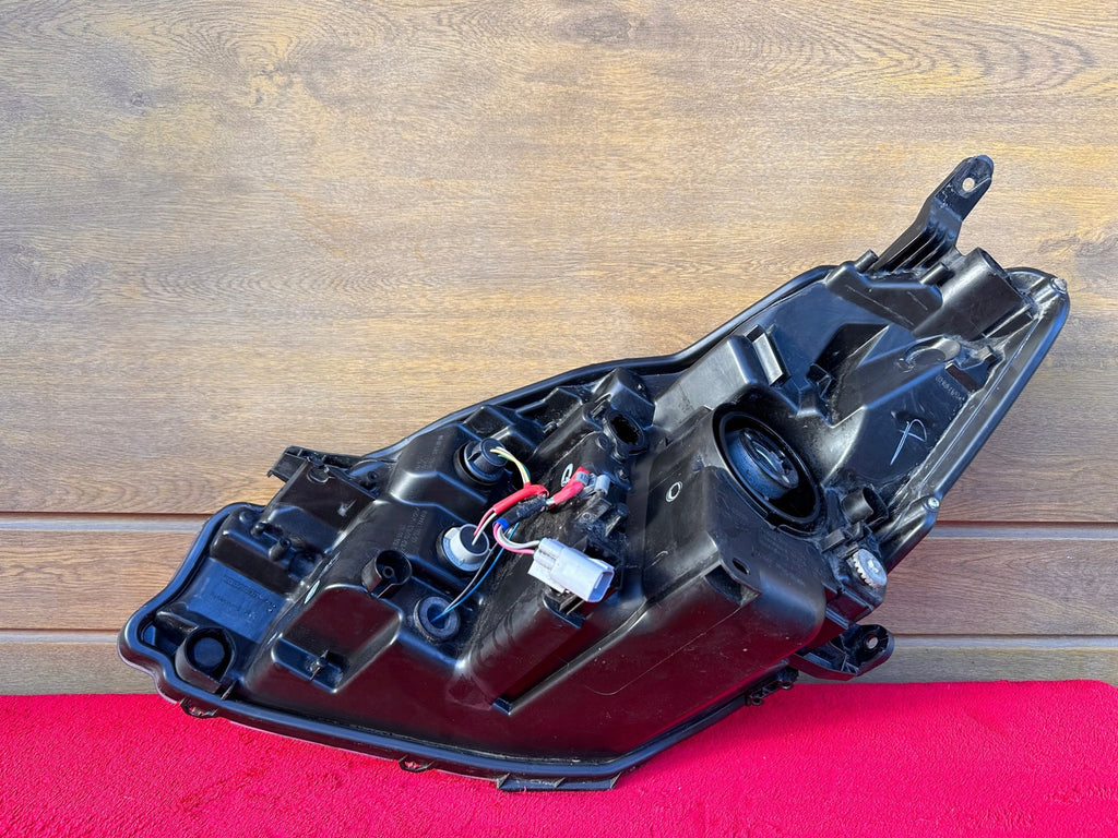 Frontscheinwerfer Toyota Yaris Rechts Scheinwerfer Headlight