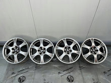 Load image into Gallery viewer, 4x Alufelge 17 Zoll KBA46267 Renault Megane III Scenic Rim Wheel FEL3946484819sy