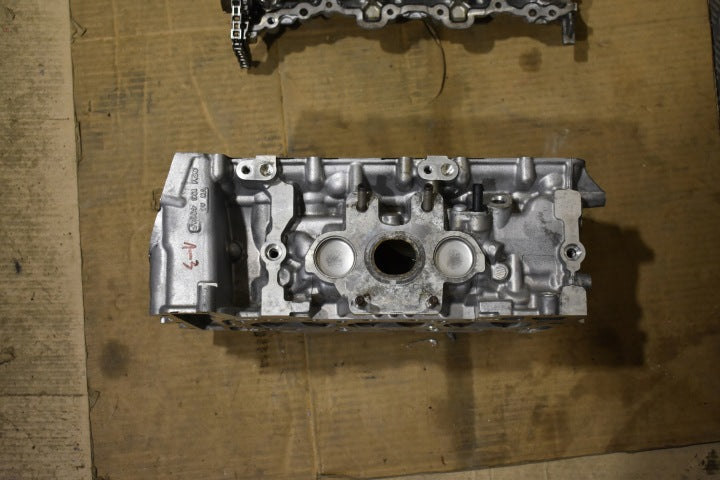 Zylinderkopf Porsche Panamera 971 CXT 3.0 Benzin Unkomplett MOT2970086013ek