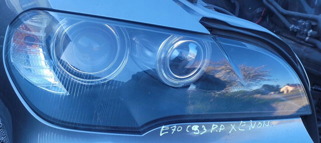 Frontscheinwerfer BMW E70 Xenon Rechts Scheinwerfer Headlight SCH4934795899ey