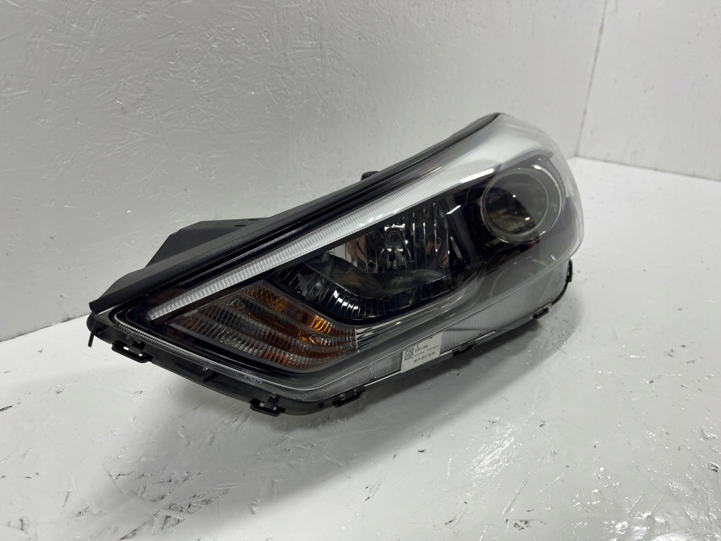 Frontscheinwerfer Hyundai Tucson 92101-D7100 Links Scheinwerfer Headlight SCH8881361179cq