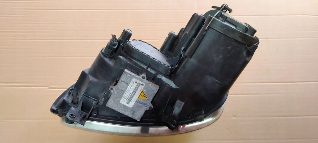 Frontscheinwerfer VW Touran Xenon Rechts Scheinwerfer Headlight