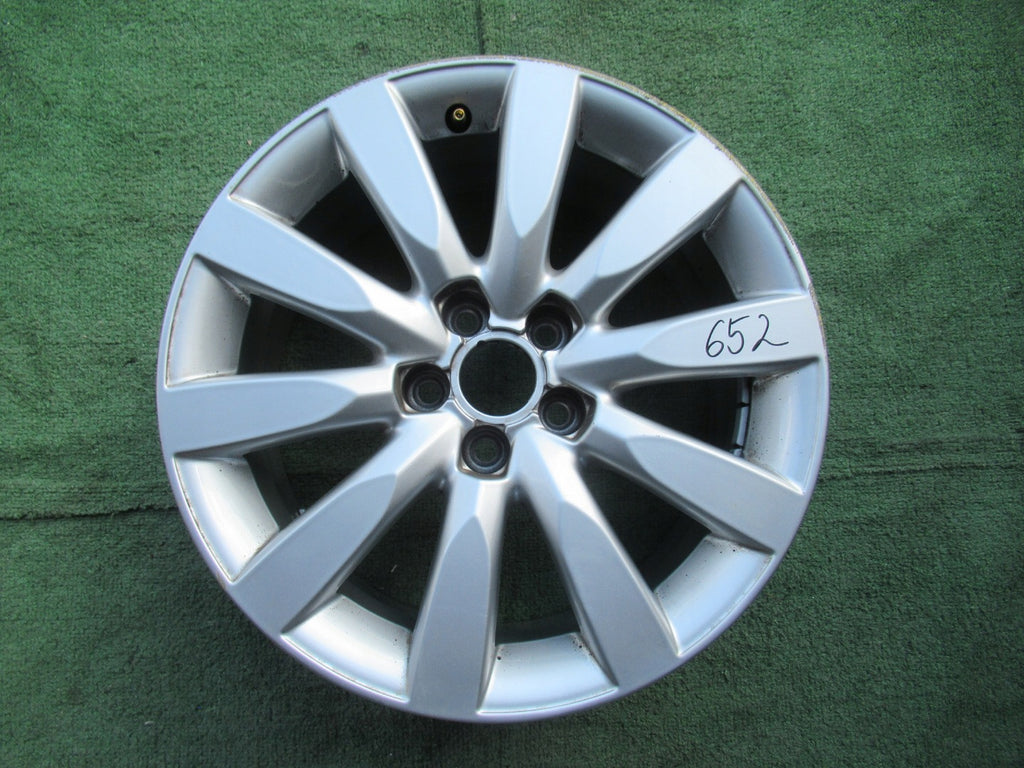 1x Alufelge 16 Zoll 7.0" 5x100 34ET Silber 8X0601025 Audi A1 Rim Wheel