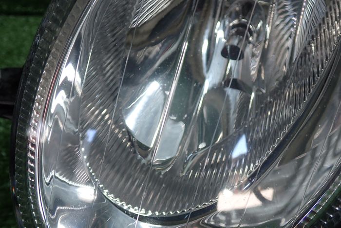 Frontscheinwerfer Mercedes-Benz W211 Links Scheinwerfer Headlight SCH4449136368cc