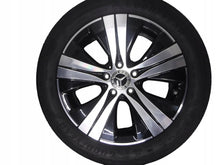 Load image into Gallery viewer, 4x Alufelge 17 Zoll 7.0" 5x112 44 5ET A2064017100 Mercedes-Benz W206 Rim Wheel FEL6919808437xd