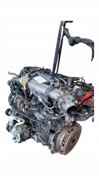 Motor Hyundai I20 III D4FB 1.6 CRDI 116PS 78kW 2007 Diesel Engine Unkomplett MOT1661238340va