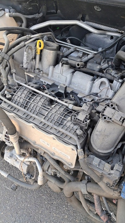 Motor Audi Seat Skoda VW I CZC 1.4 TSI 125PS 69TKm Benzin Engine Unkomplett MOT2741853512pg
