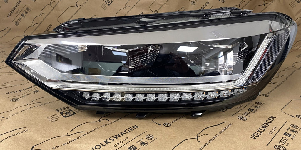 Frontscheinwerfer VW Touran 5TB941081D LED Links Scheinwerfer Headlight SCH4422893669zf