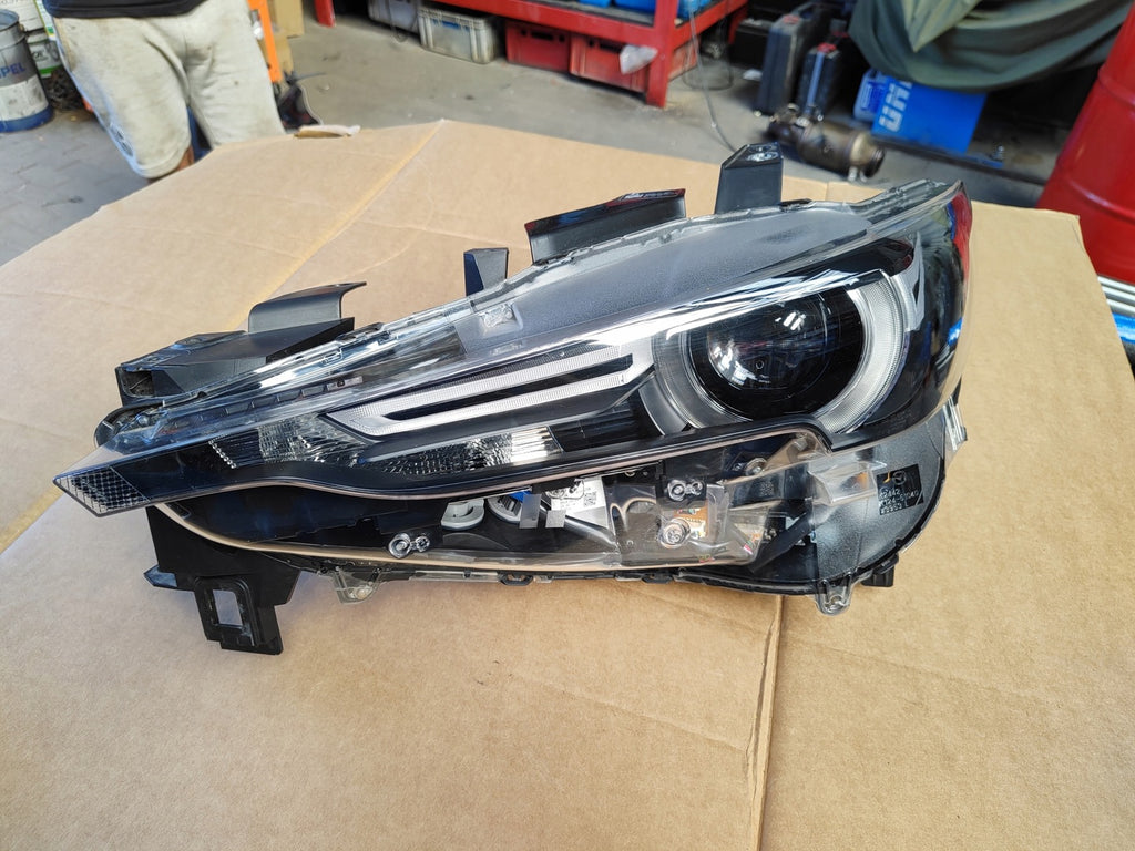 Frontscheinwerfer Mazda Cx-5 Cx5 K124-51040 Full LED Links Headlight