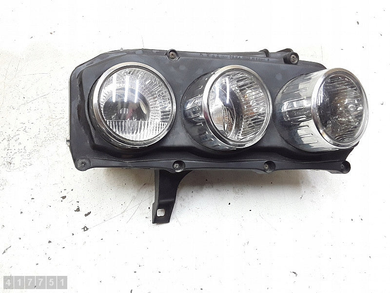 Frontscheinwerfer Alfa Romeo 159 20B105H1 Rechts Scheinwerfer Headlight SCH8079110853ov