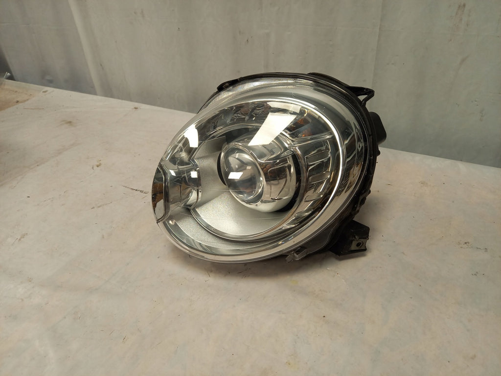 Frontscheinwerfer Fiat 500 Xenon Links Scheinwerfer Headlight SCH6107421026la