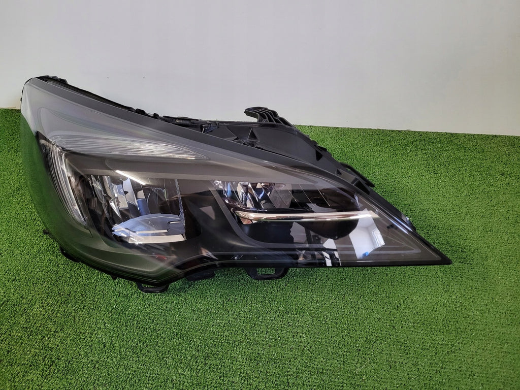 Frontscheinwerfer Opel Astra K 39195689 Full LED Rechts Scheinwerfer Headlight