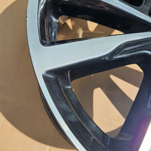 Load image into Gallery viewer, 1x Alufelge 18 Zoll 7.5" 5x108 52 5ET Glanz Schwarz GJ5C-1007-P2 Ford Kuga FEL2467578673hx