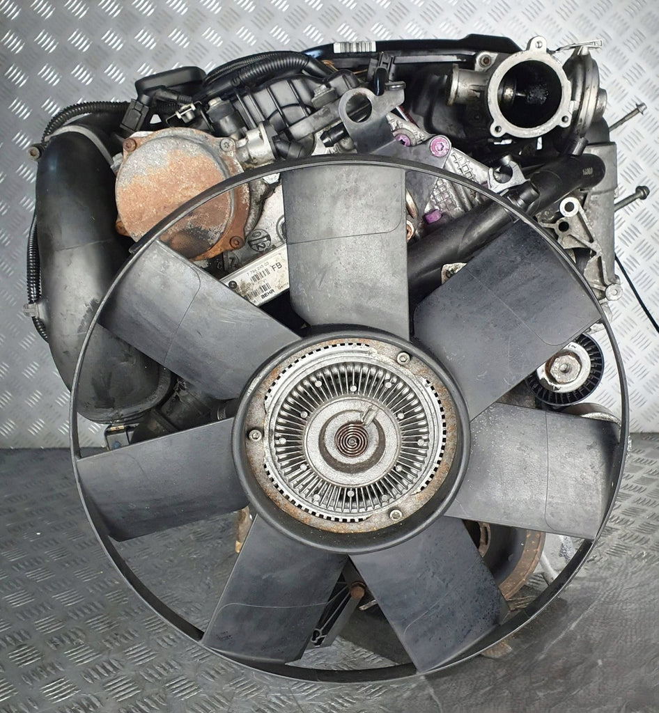 Motor BMW E70 306D3 3.0 231PS 140TKm 2006 Diesel Engine Komplett