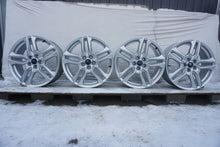 Laden Sie das Bild in den Galerie-Viewer, 4x Alufelge 18 Zoll 7.5" 5x108 55ET Glanz Graphit EM2C-J1A Ford Galaxy Rim Wheel FEL3978530019le