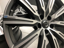 Load image into Gallery viewer, 4x Alufelge 19 Zoll 7.5" 5x108 50 5ET Glanz Schwarz 31423852 Volvo Xc60 Ii FEL1828682588mc