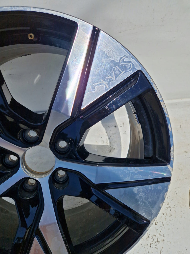 1x Alufelge 19 Zoll 7.5" 5x108 50,5ET 32243375 Volvo Xc40 Rim Wheel
