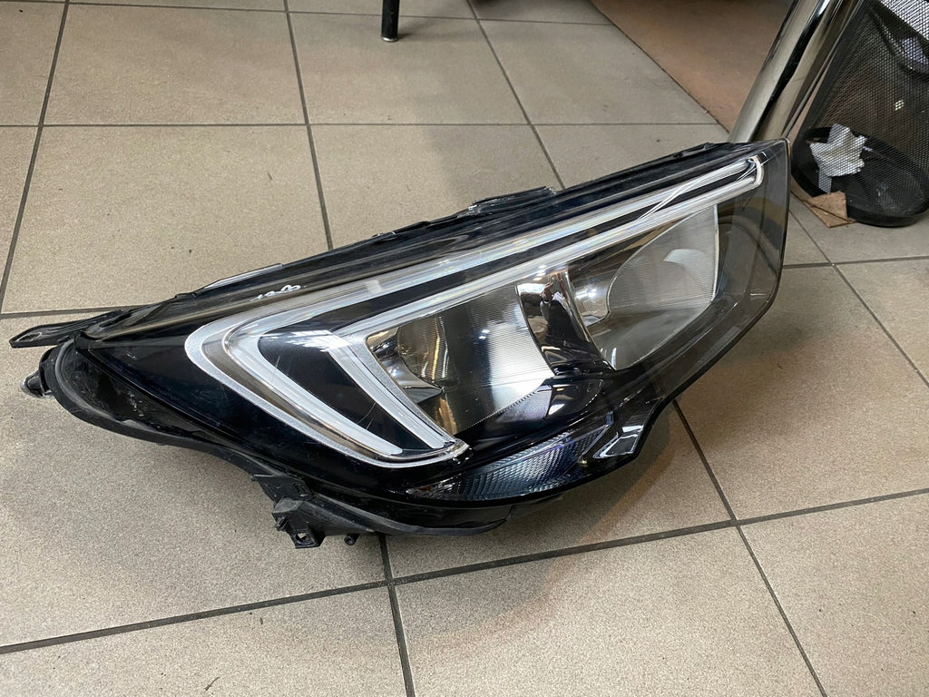 Frontscheinwerfer Opel Crossland X 13467968 LED Rechts Scheinwerfer Headlight