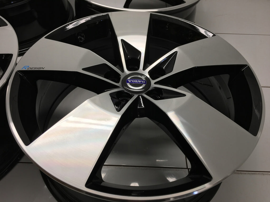 4x Alufelge 19 Zoll 7.5" 5x108 50ET 31445813 Volvo V70 I Xc90 Xc60 Rim Wheel FEL7608833935uu