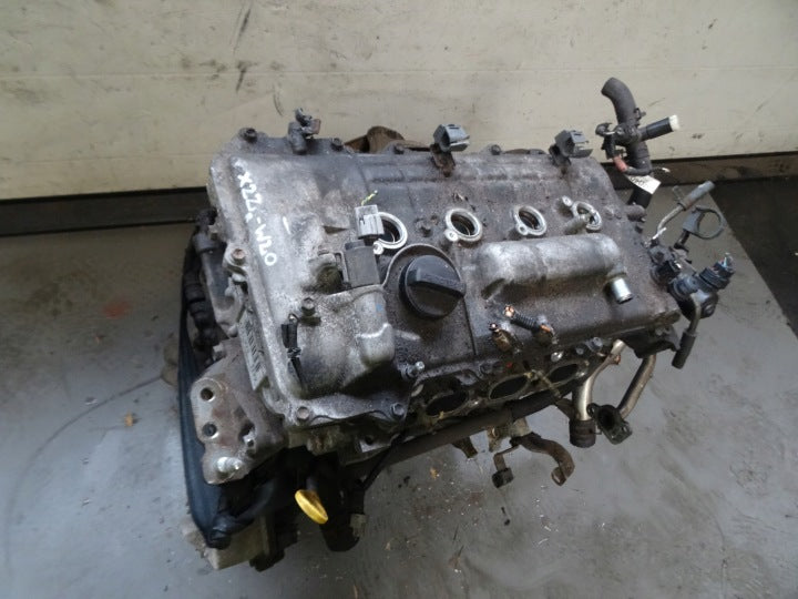 Motor Toyota Prius X2ZR-W20 1.8 97TKm Benzin Engine Unkomplett MOT5434967310vy