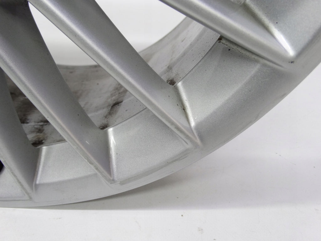 1x Alufelge 17 Zoll 8.0" 5x112 46ET Glanz Silber 8Y0601025B Audi A3 Rim Wheel FEL9627510295he