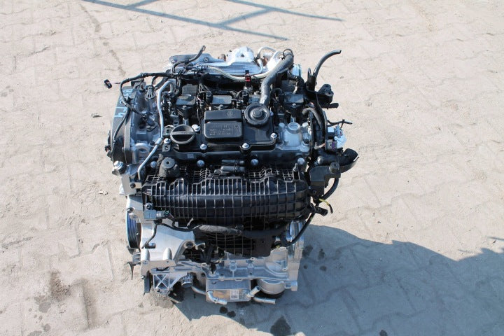 Motor Volvo Xc40 B420T4 2.0 163PS 120kW 3TKm Engine Komplett MOT5890443131yt