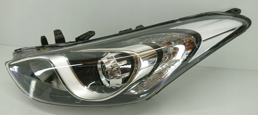 Frontscheinwerfer Hyundai I30 92101-A6080 85122000 Links Scheinwerfer Headlight SCH4456079719fc