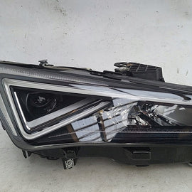 Frontscheinwerfer Seat Leon 5FB941008G Full LED Rechts Scheinwerfer Headlight SCH3902828947xn