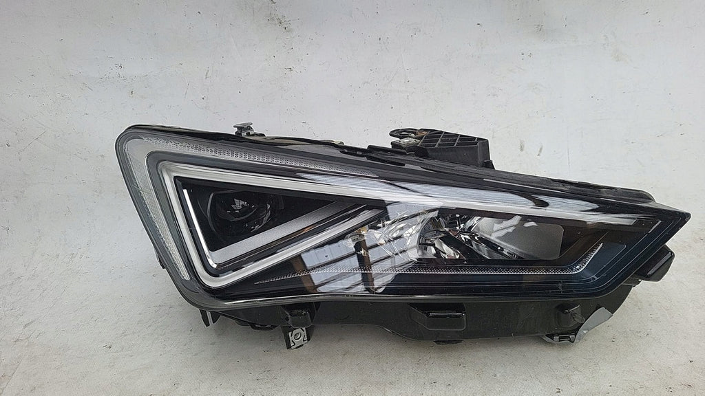 Frontscheinwerfer Seat Leon 5FB941008G Full LED Rechts Scheinwerfer Headlight SCH3902828947xn