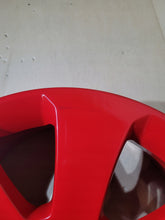 Laden Sie das Bild in den Galerie-Viewer, 1x Alufelge 17 Zoll 7.0&quot; 5x120 41ET Glanz Silber 13235010 Opel Insignia A