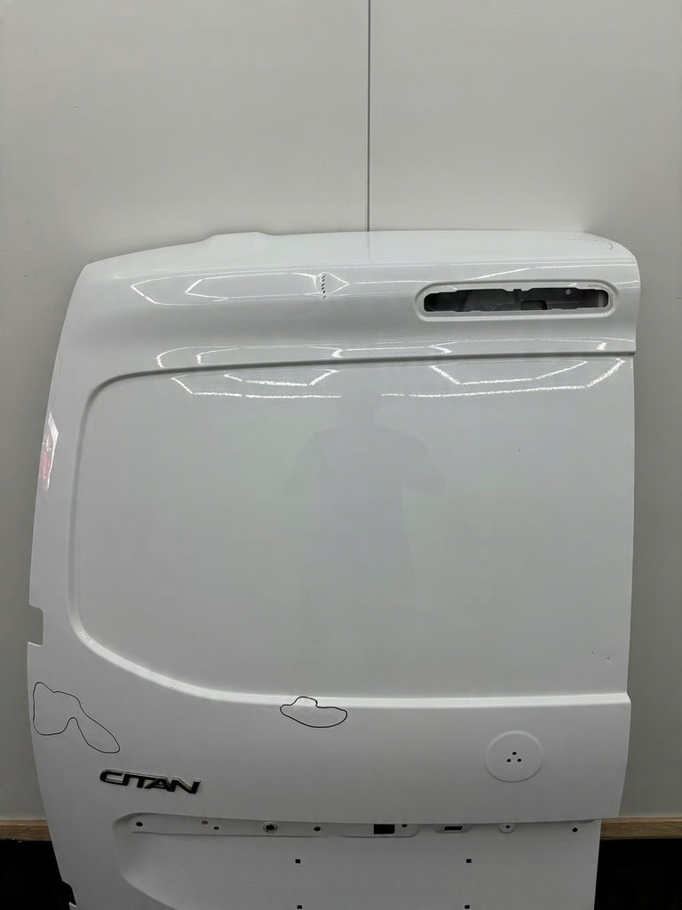 Tür Mercedes-Benz Citan W420 Hinten Links Door Porta Porte