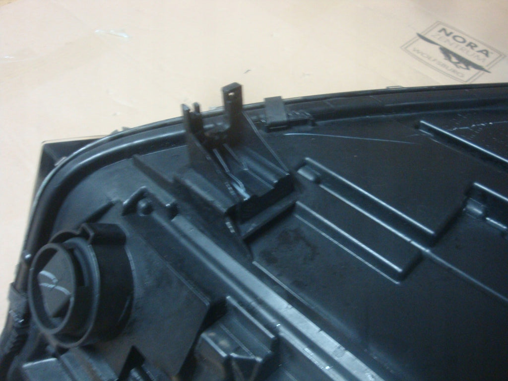 Frontscheinwerfer Audi Q5 80A941035 Rechts Scheinwerfer Headlight