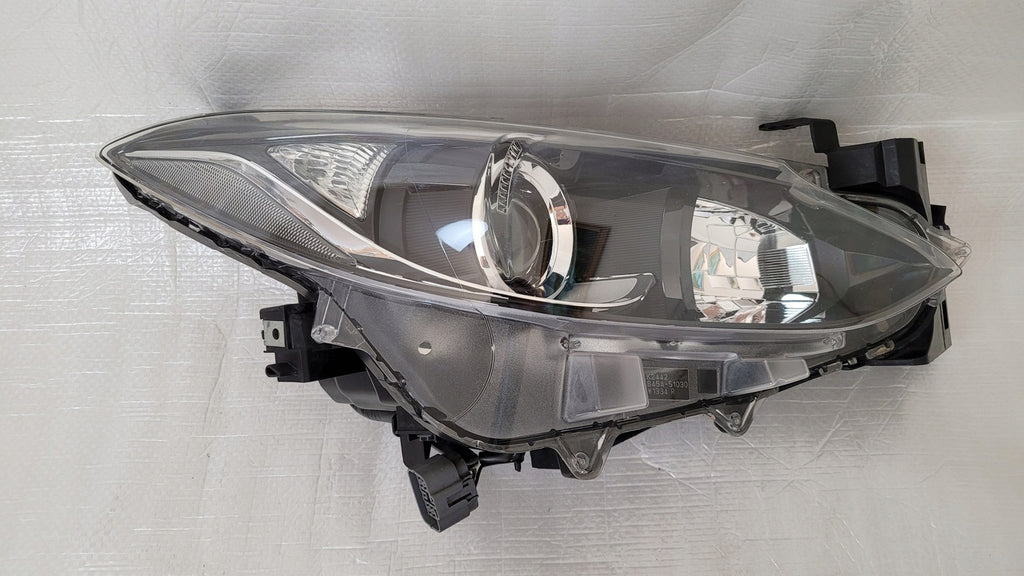 Frontscheinwerfer Mazda 3 BHR1-51030 Halogen Rechts Scheinwerfer Headlight