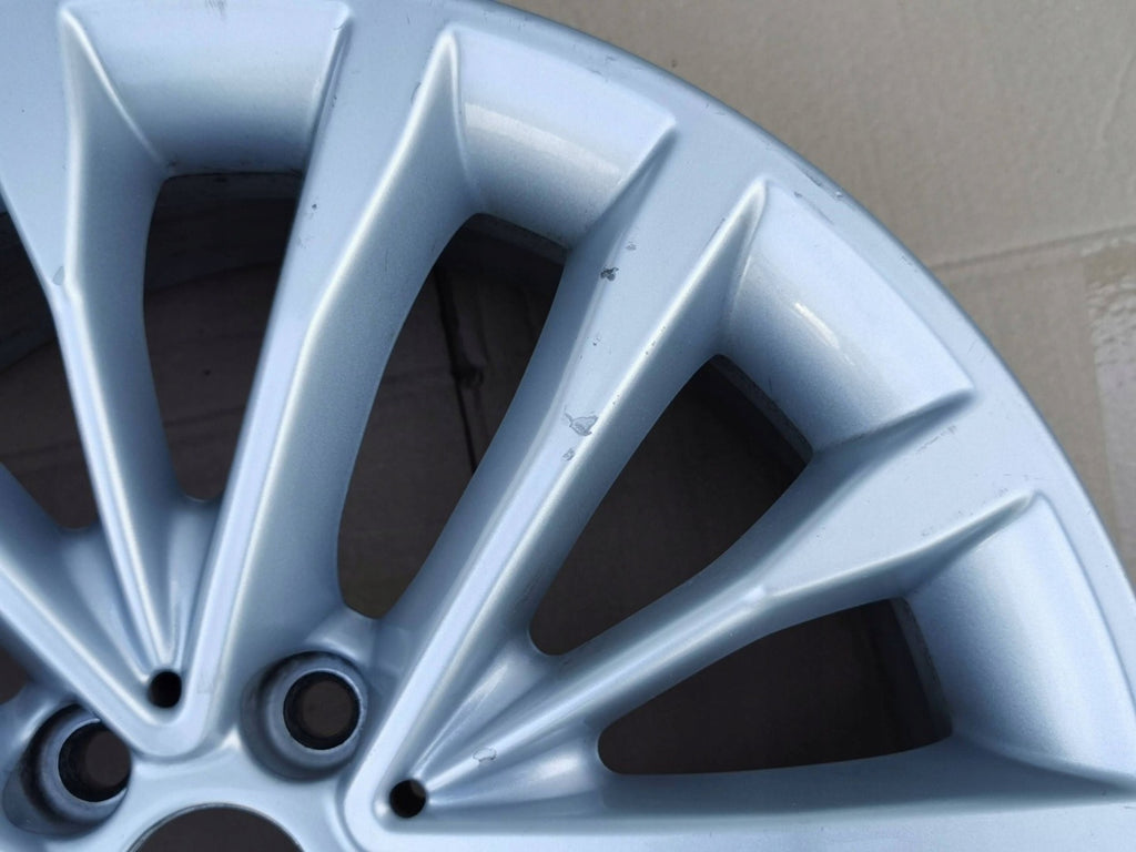 1x Alufelge 18 Zoll 6863418 BMW 5 G31 G30 Rim Wheel FEL8245126746ry