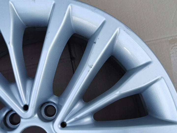 1x Alufelge 18 Zoll 6863418 BMW 5 G31 G30 Rim Wheel FEL8245126746ry
