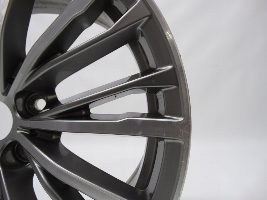 1x Alufelge 18 Zoll 7.5" 5x112 25ET Glanz Graphit 6883523 BMW 3 G21 G20 Mg FEL4561091989xi