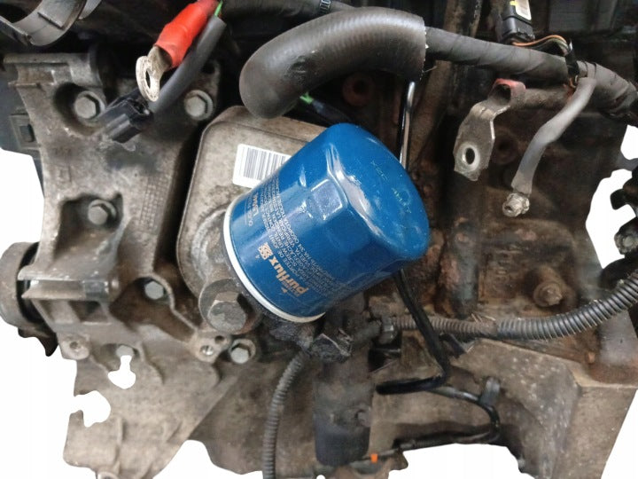 Motor Renault Scenic K9KA636 1.5 DCI 110PS 81kW 210TKm 2012 Diesel Komplett MOT6314154126oe