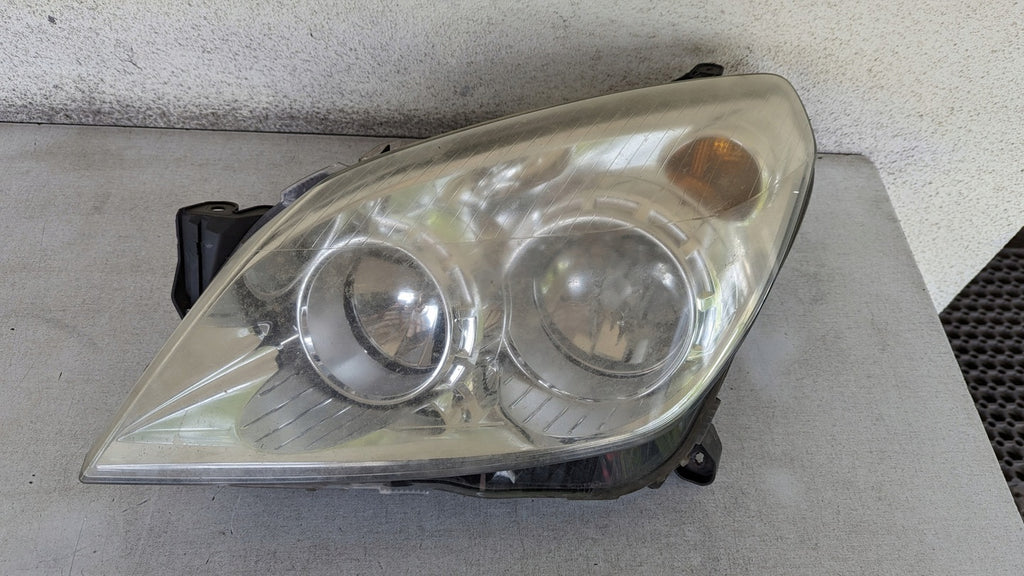 Frontscheinwerfer Opel Astra H 13239288 Links Scheinwerfer Headlight