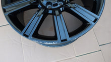 Load image into Gallery viewer, 1x Alufelge 21 Zoll 9.5" 5x120 GK6M-1007-AA Land Rover Rim Wheel FEL5588670143gq