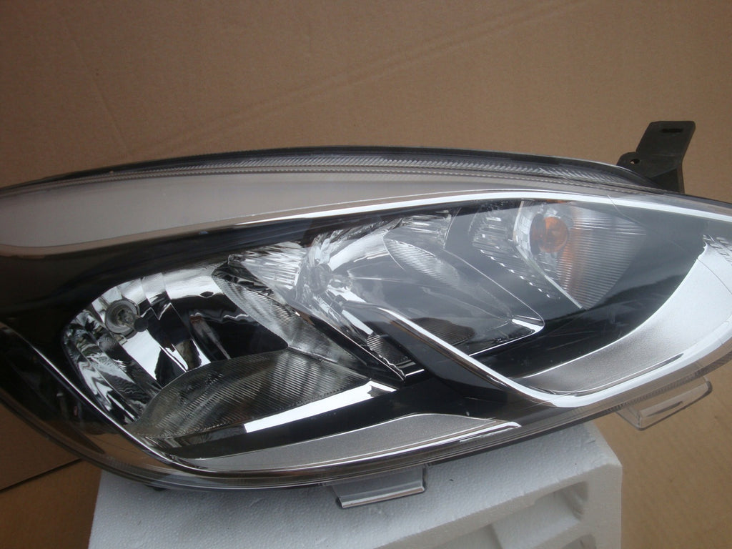 Frontscheinwerfer Ford Fiesta H1BB-13W029-AE Rechts Scheinwerfer Headlight