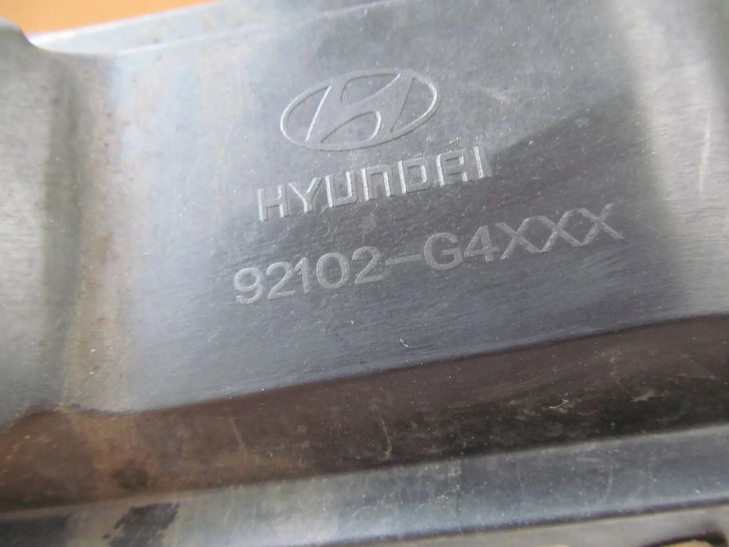 Frontscheinwerfer Hyundai I30 92102-G4XXX Rechts Scheinwerfer Headlight SCH8900188439fx