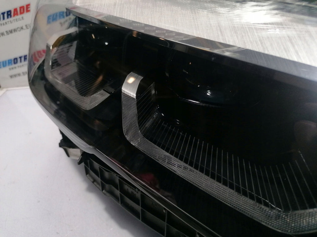 Frontscheinwerfer BMW 5 G31 G30 F90 5A26FA4 LED Rechts Scheinwerfer Headlight SCH5607850985qr