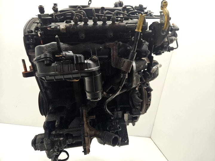 Motor Ford Transit P8FA P8FB 2.2 TDCI 85PS 63kW Diesel Engine Komplett MOT3215638389va