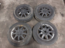 Laden Sie das Bild in den Galerie-Viewer, 4x Alufelge 15 Zoll 6.0" 5x108 52 5ET 4M51-KB Ford I Rim Wheel FEL1571100770oj