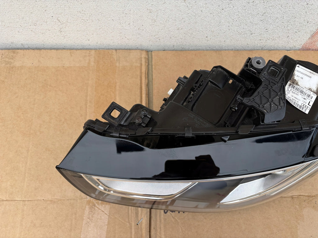 Frontscheinwerfer Audi A5 8T0941043 Links Scheinwerfer Headlight SCH9753773087yv