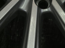 Laden Sie das Bild in den Galerie-Viewer, 1x Alufelge 16 Zoll 6.5&quot; 4x108 40ET Glanz Silber FV1C-1007-AA Ford Fiesta