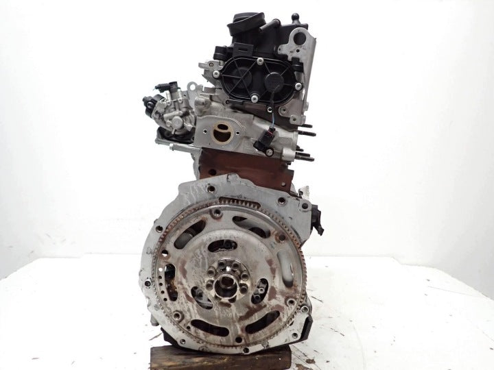 Motor Audi B9 DET 2.0 TDI 190PS 140kW 175TKm 2017 Diesel Engine Unkomplett MOT5958570246et