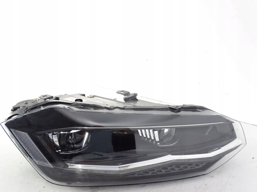 Frontscheinwerfer VW Polo 2G1941036 Full LED Rechts Scheinwerfer Headlight SCH4671007784cj