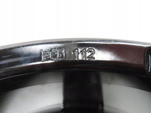 Laden Sie das Bild in den Galerie-Viewer, 1x Alufelge 18 Zoll 8.5" 5x112 36ET Schwarz KBA54323 Rim Wheel FEL7856558773aj