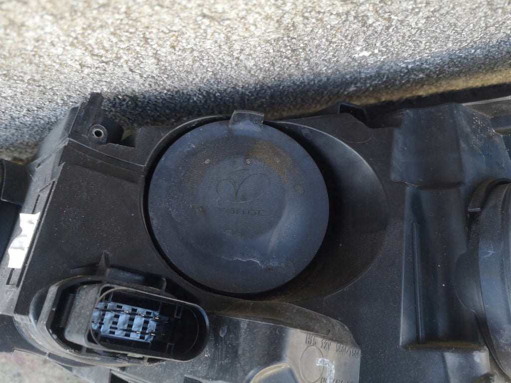 Frontscheinwerfer Ford Focus III 1FEB-13W029-ED Rechts Scheinwerfer Headlight SCH3303820510ti
